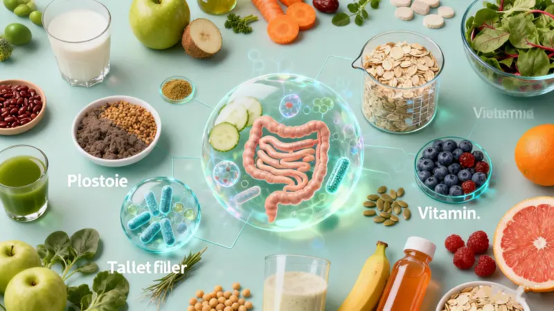 What are Health & Functional Food Ingredients? What are Health & Functional Food Ingredients?