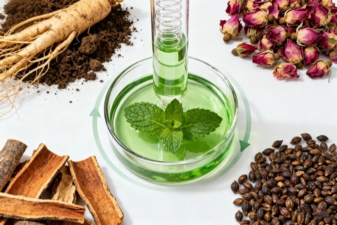 What are Botanical Herb Extracts? What are Botanical Herb Extracts?