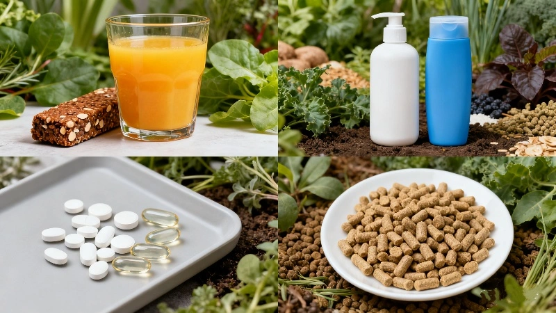 Applications of Botanical Herb Extracts Applications of Botanical Herb Extracts