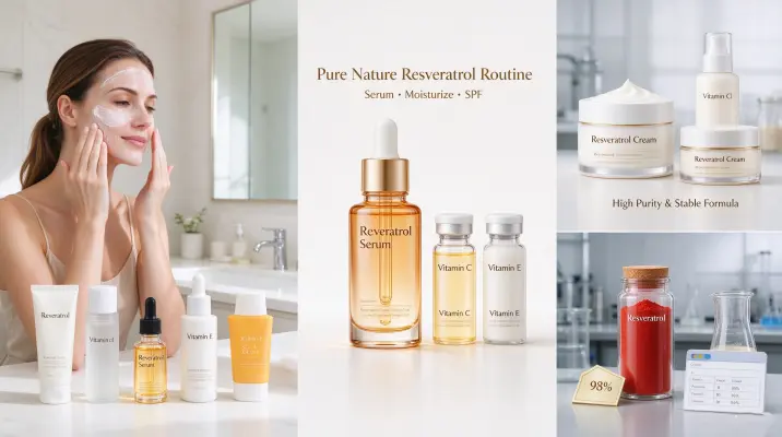 blBest Ways to Integrate Pure Nature Resveratrol into Your Routine