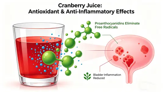 Powerful Antioxidant Properties