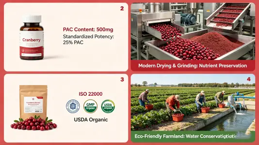 Tips for Choosing Quality Bulk Cranberry Extract Tips for Choosing Quality Bulk Cranberry Extract