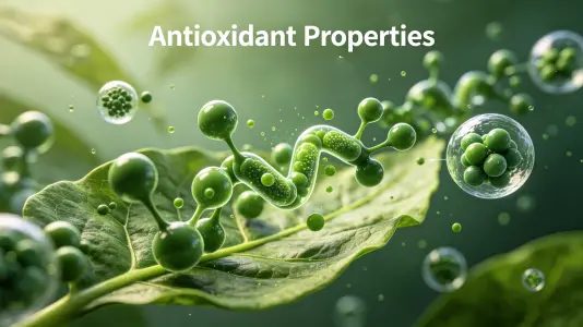 Antioxidant Properties
