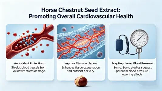 Supporting Overall Cardiovascular Health