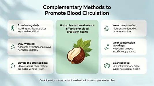 Complementary Approaches for Circulation