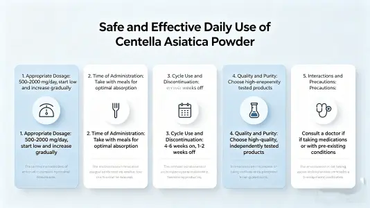 Use Gotu Kola Powder Safely Every Day Use Gotu Kola Powder Safely Every Day