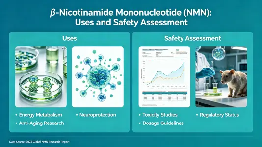 Beta Nicotinamide Mononucleotide Beta Nicotinamide Mononucleotide