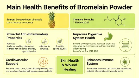 Top Health Benefits