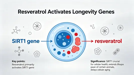 Activating Longevity Genes Activating Longevity Genes
