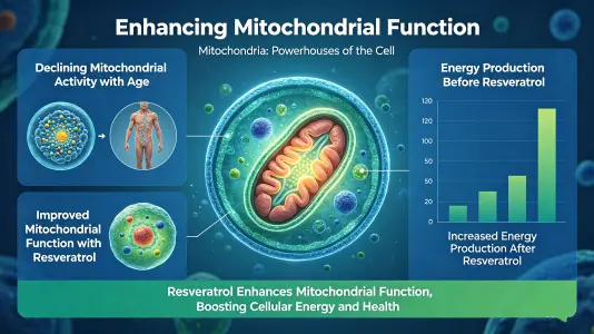 Enhancing Mitochondrial Function Enhancing Mitochondrial Function