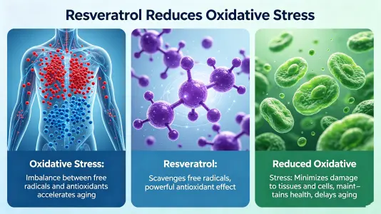 Reducing Oxidative Stress Reducing Oxidative Stress