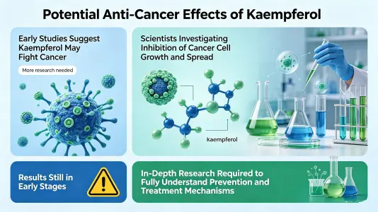 Potential Anti-Cancer Effects Potential Anti-Cancer Effects