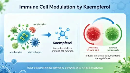 Immune Cell Modulation