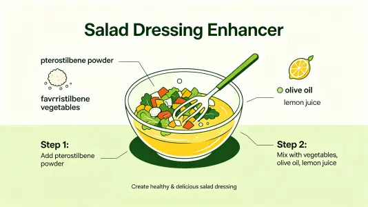 Salad Dressing Enhancer Salad Dressing Enhancer
