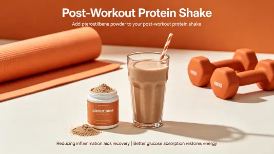 Post-Workout Shake Post-Workout Shake