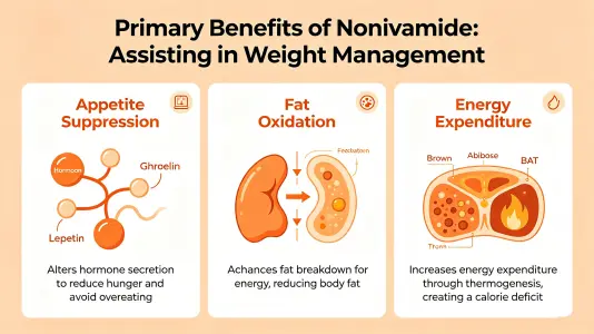 Top Benefits of Nonivamide for Weight Support Top Benefits of Nonivamide for Weight Support