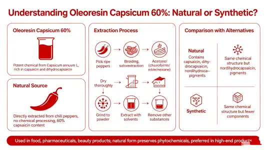 nderstanding Capsicum Oleoresin nderstanding Capsicum Oleoresin