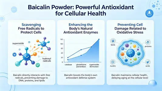 Powerful Antioxidant Properties for Cellular Health Powerful Antioxidant Properties for Cellular Health
