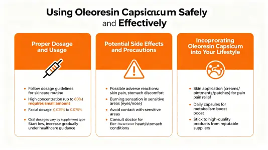 Using Capsicum Oleoresin Safely and Effectively Using Capsicum Oleoresin Safely and Effectively