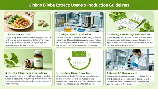 Ginkgo Biloba Extract Powder Effectively Ginkgo Biloba Extract Powder Effectively