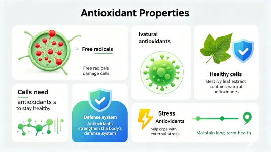Antioxidant Properties