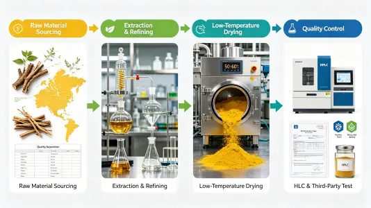 Production Process Production Process