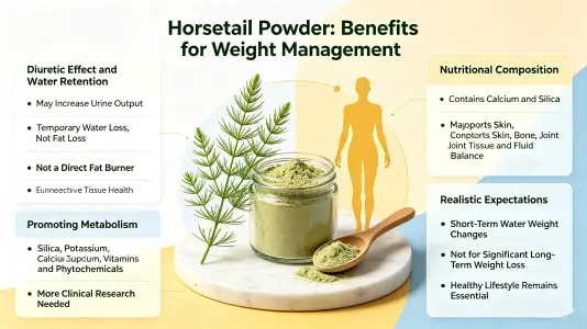 Horsetail Powder