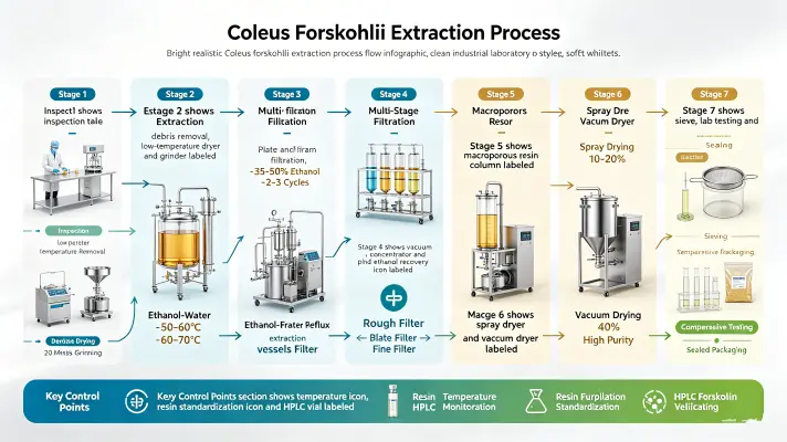 Manufacturing Process Manufacturing Process