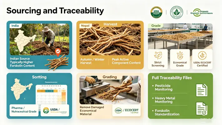 Source & Traceability
