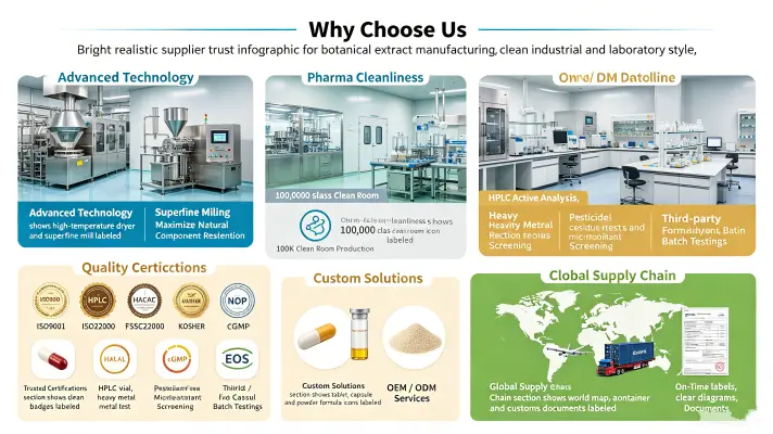Why Choose Us