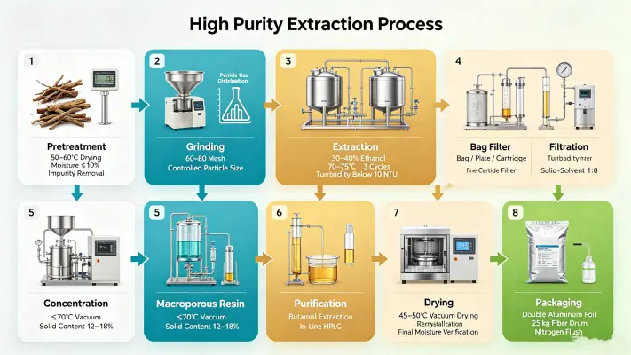 Manufacturing Process Manufacturing Process