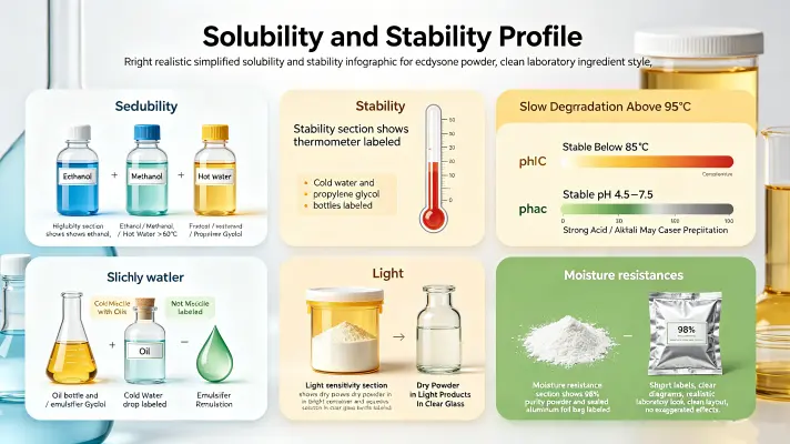 Solubility & Stability Profile