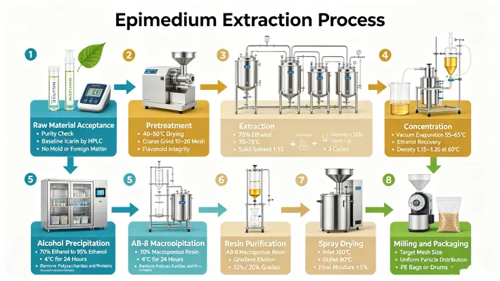 Manufacturing Process Manufacturing Process