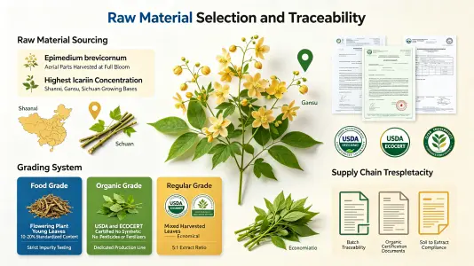 Source & Traceability