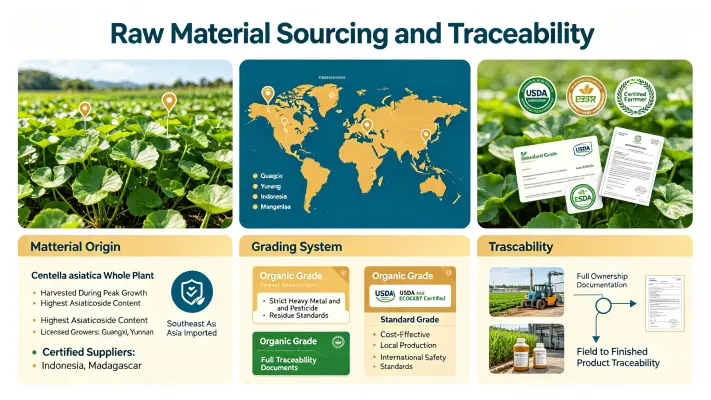 Source & Traceability Source & Traceability