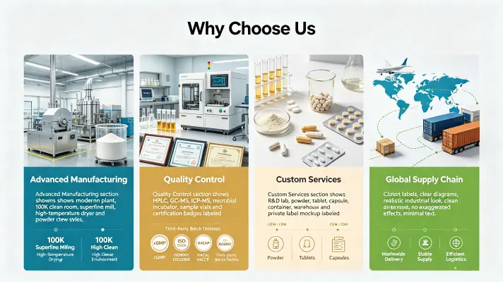 Why Choose Us
