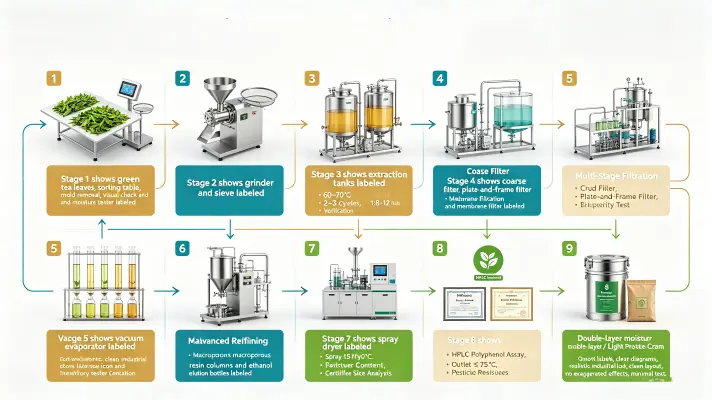 Manufacturing Process