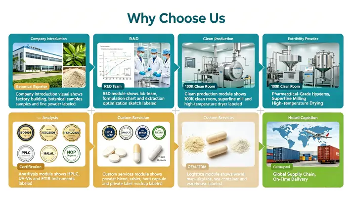 Why Choose Us