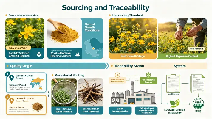 Source & Traceability Source & Traceability
