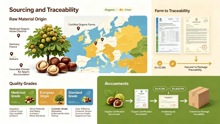 Source & Traceability