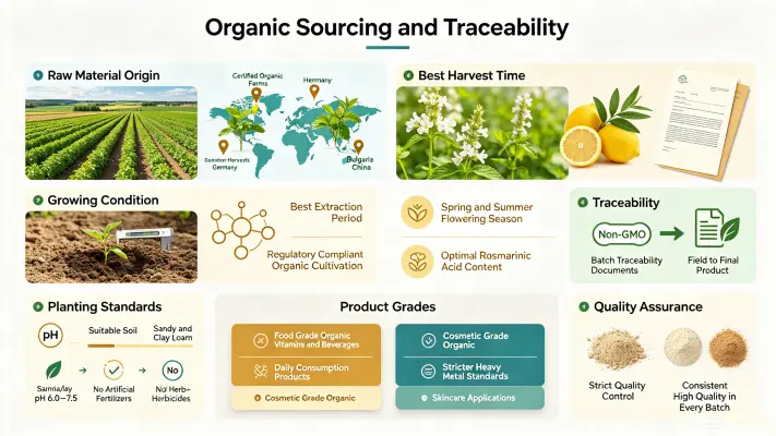 Source & Traceability