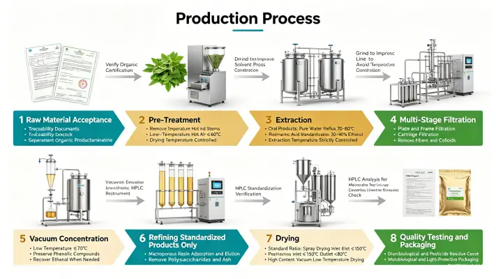 Manufacturing Process