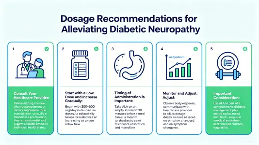 Dosage Tips for Diabetic Neuropathy Relief Dosage Tips for Diabetic Neuropathy Relief
