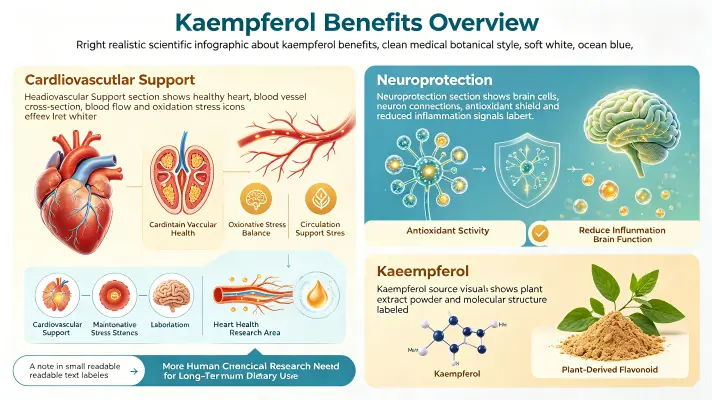 Kaempferol Extract