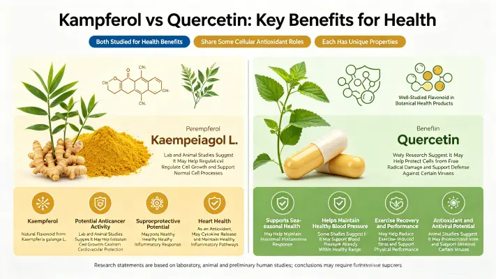 Key Benefits for Health