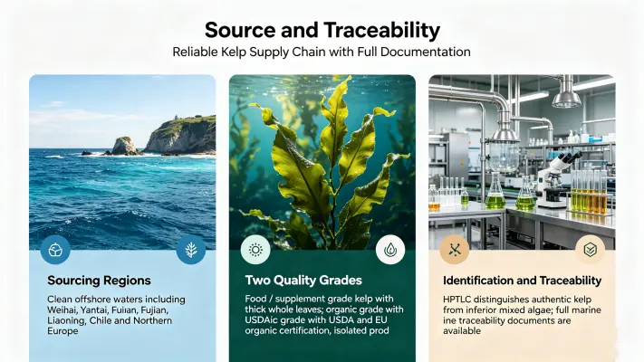 Source & Traceability