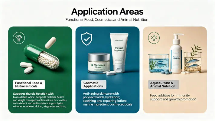 Applications & Benefits