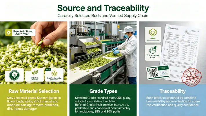 ource & Traceability ource & Traceability