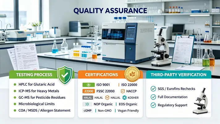 Quality Assurance