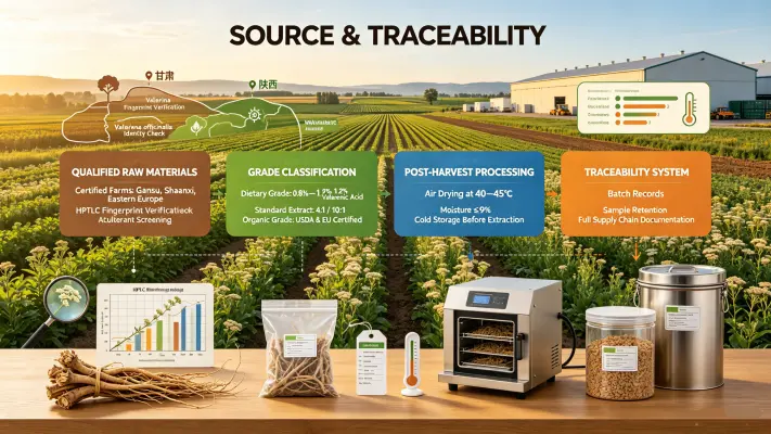 Source & Traceability Source & Traceability